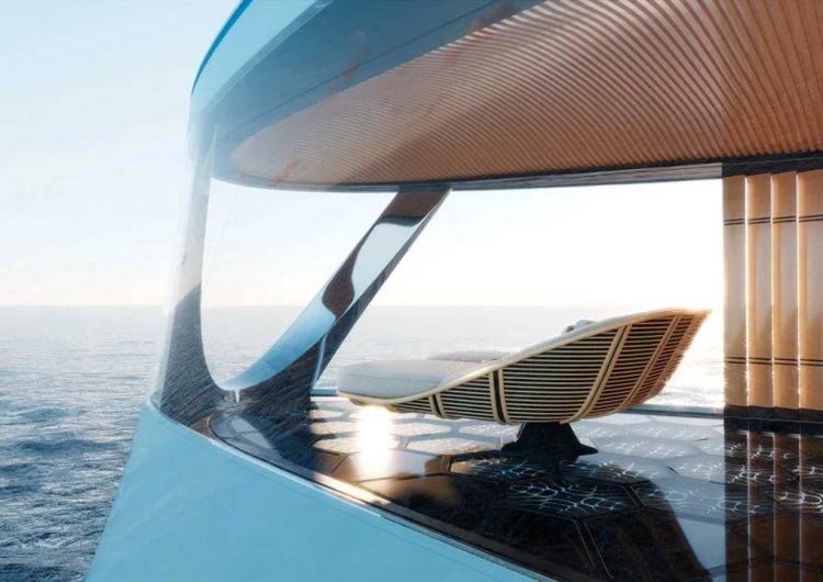 du thuyền Superyacht Concept Aqua