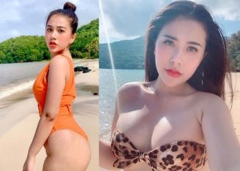 hot girl trần đinh thanh nhàn