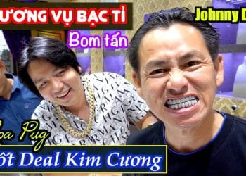 Johnny Đặng Khoa Pug