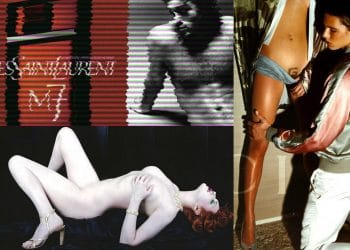 Những bộ ảnh thời trang gây tranh cãi