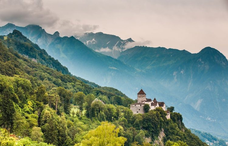 quốc gia Liechtenstein