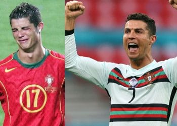 ronaldo kỷ lục ghi bàn euro