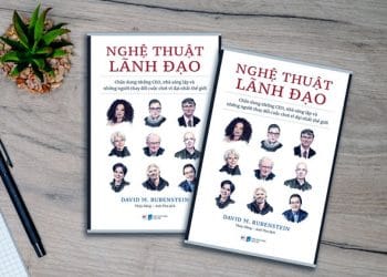 review sách nghệ thuật lãnh đạo