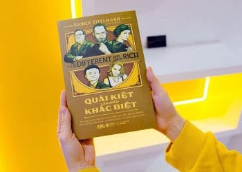 sách quái kiệt làm điều khác biệt