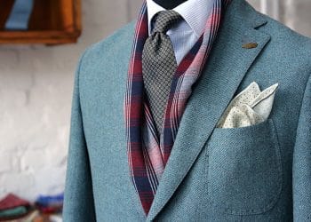 suit wool