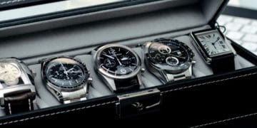 Sưu tầm đồng hồ