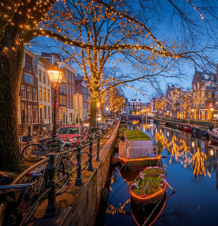 thành phố Amsterdam