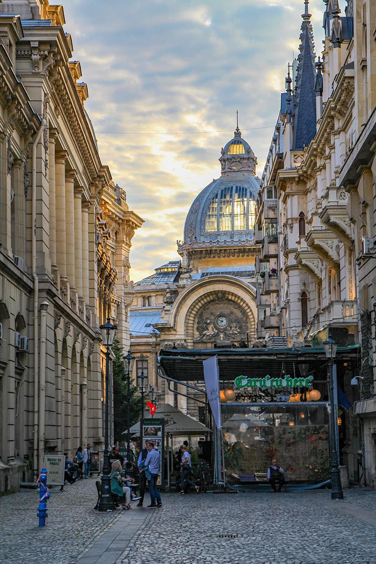 thành phố Bucharest