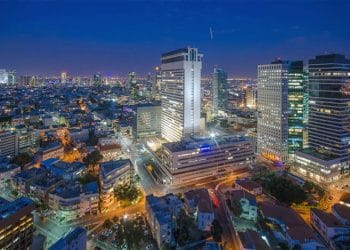 thành phố Tel Aviv