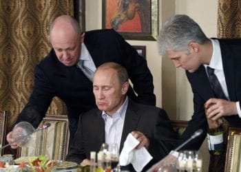 vodka nga