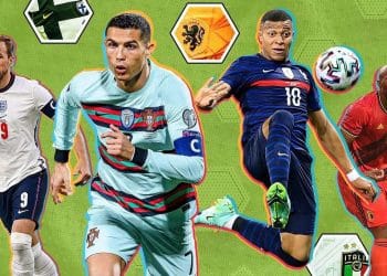 Ý nghĩa áo đấu các đội tuyển tại Euro 2020