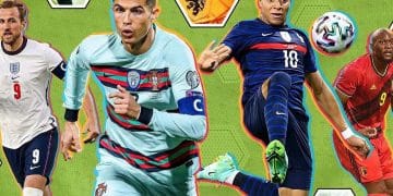 Ý nghĩa áo đấu các đội tuyển tại Euro 2020