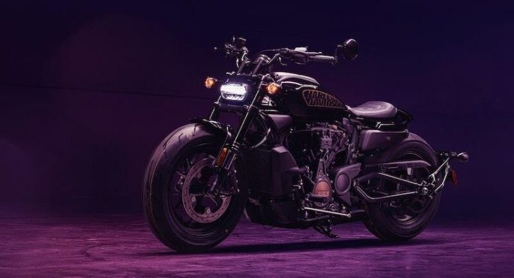 Harley-Davidson-Sportster-S-2021