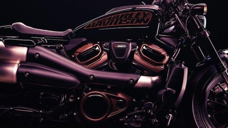 Harley-Sportster-S-2021