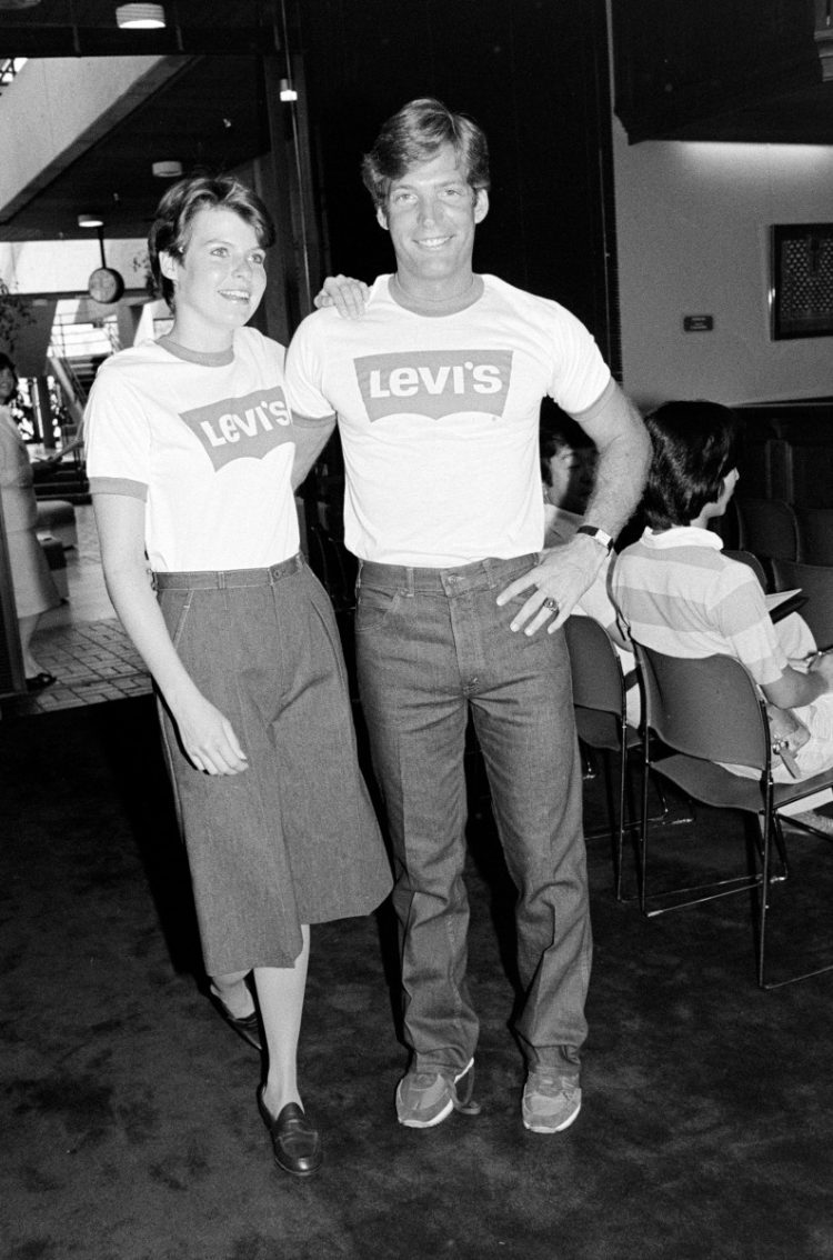 Levis Olympic 1984