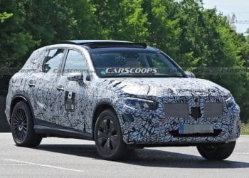 Mercedes-Benz GLC 2022