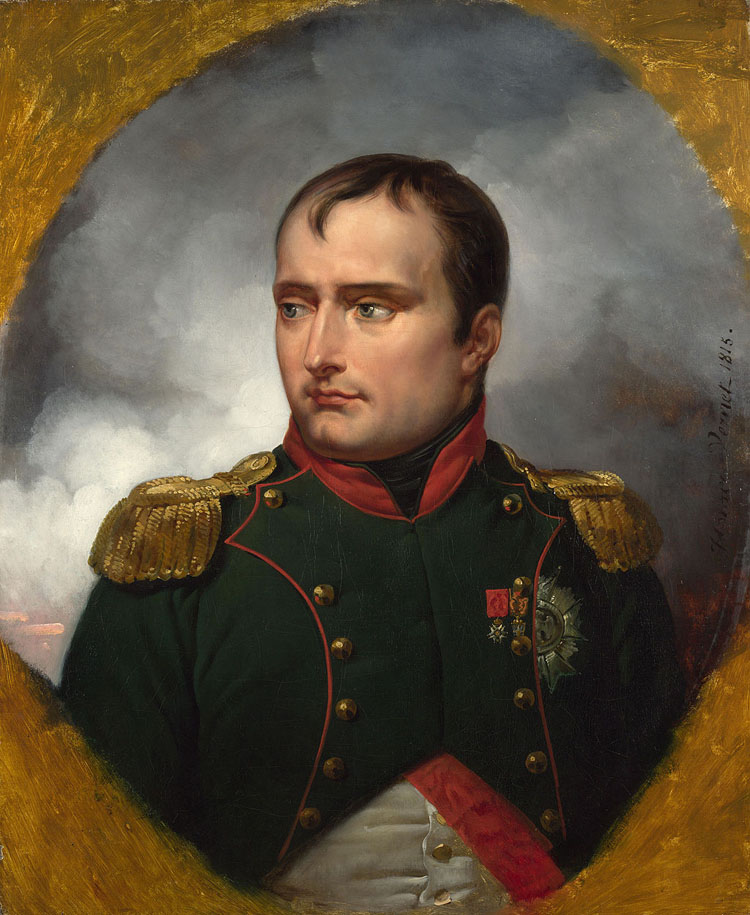 Chân dung Napoleon Bonaparte