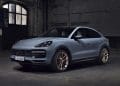 Porsche Cayenne Turbo GT 2022