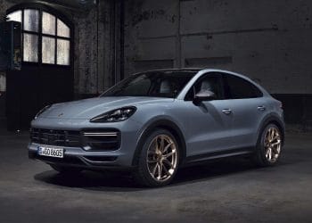 Porsche Cayenne Turbo GT 2022