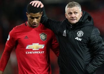 Rashford-Ole