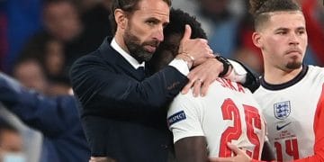 Southgate-saka