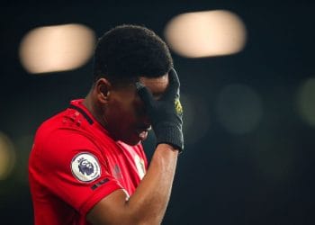 Vì sao Anthony Martial sa sút và mất chỗ đứng tại Manchester United