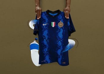 Áo sân nhà Inter Milan 2021 2022