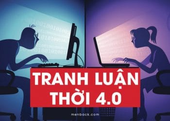 cách tranh luận