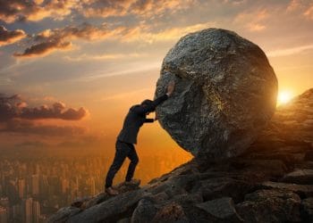 Chán đời muốn đi tu