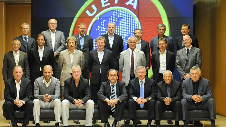 Diễn đàn huấn luyện viên UEFA