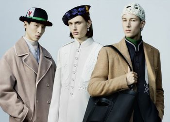 dior mens winter 2021 2022