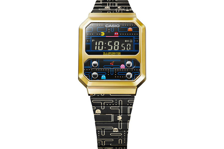 Đồng hồ Casio Pacman