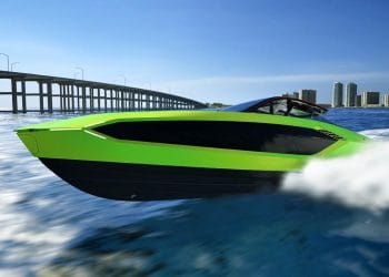 Du thuyền Lamborghini của Conor Mcgregor