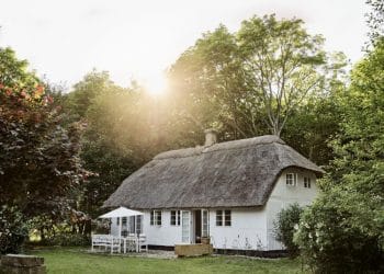 Khách sạn nông trại: Nghỉ dưỡng xanh và thanh lọc tinh thần