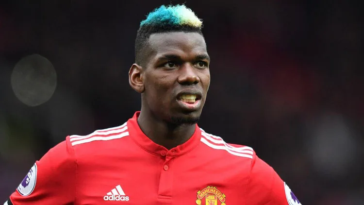 Kiểu tóc Pogba