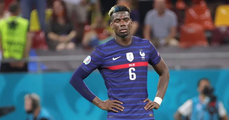 Kiểu tóc Pogba