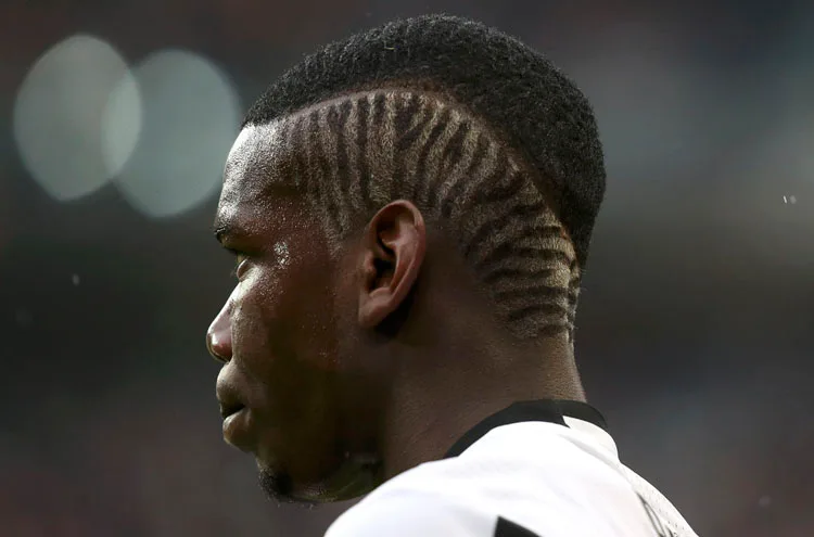 Kiểu tóc Pogba