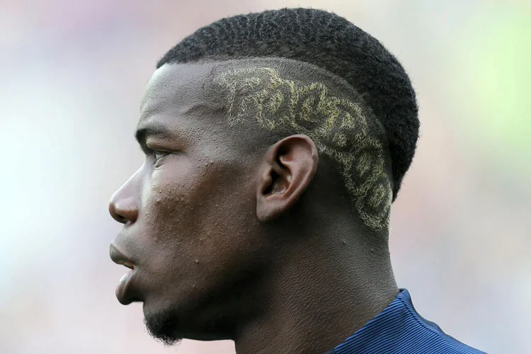 Kiểu tóc Pogba