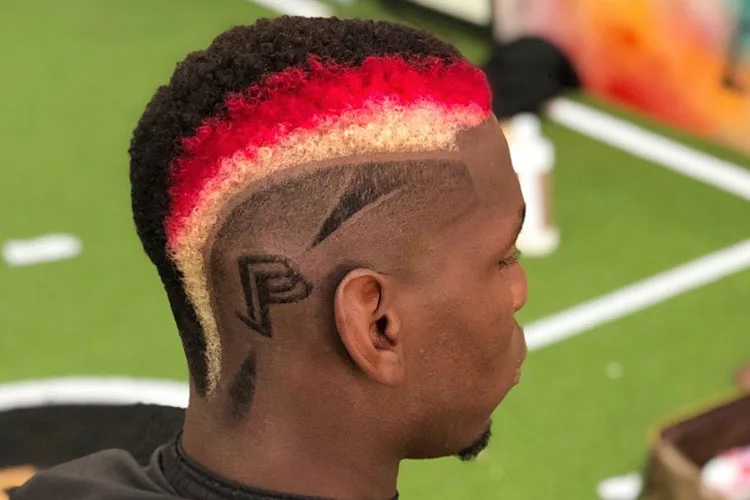 Kiểu tóc Pogba