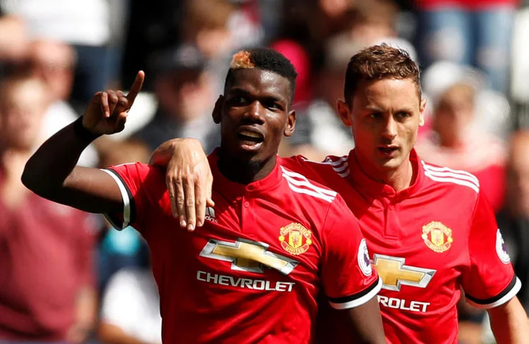Kiểu tóc Pogba