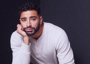 Người mẫu chuyển giới nam