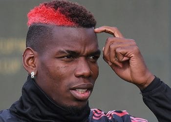 Những kiểu tóc của Paul Pogba