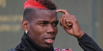 Những kiểu tóc của Paul Pogba