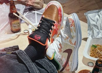 những mẫu giày sneakers đắt nhất 2021