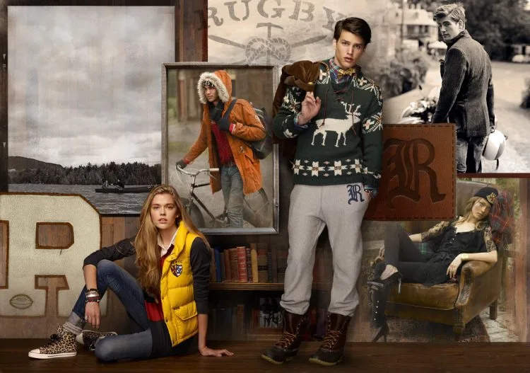 Rugby Ralph Lauren