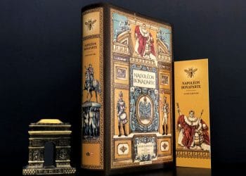 Review sách Napoleon Bonaparte
