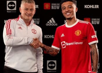sancho-manchester-united
