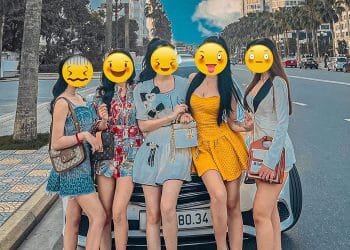 Sự thật về hot girl tài chính sống ảo