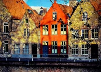 thành phố Bruges