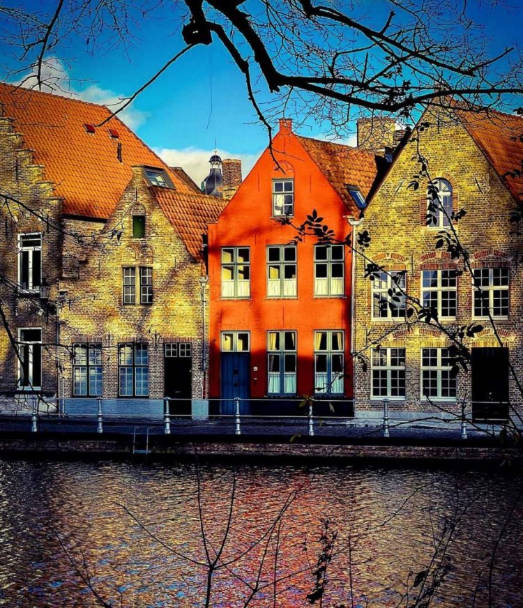 thành phố Bruges